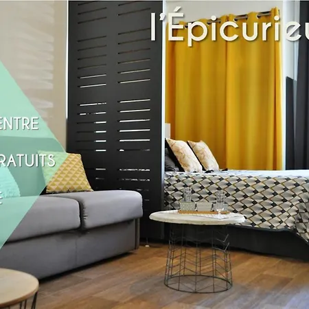 Sejouraixlesbains-epicurieux * Aix-les-Bains