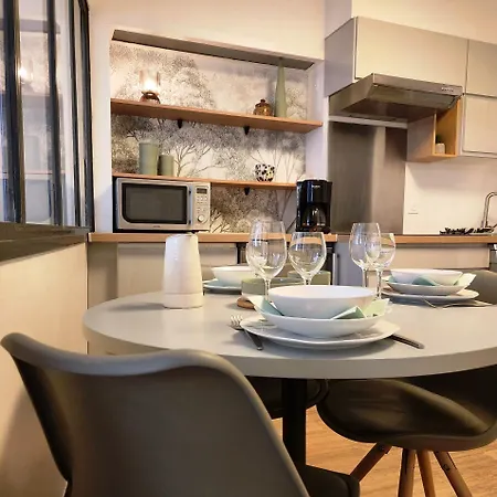 Sejouraixlesbains-epicurieux Appartement *
