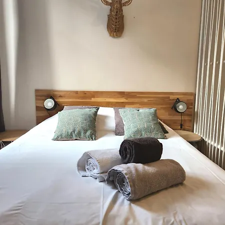 Sejouraixlesbains-epicurieux Appartement