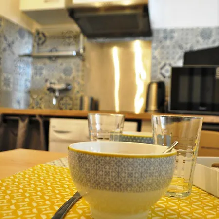 Sejouraixlesbains-epicurieux Appartement *