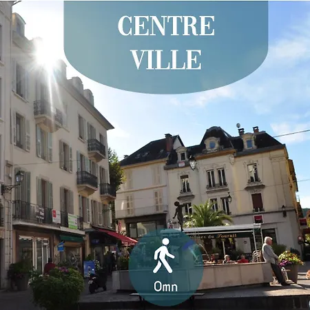 Appartement Sejouraixlesbains-epicurieux *