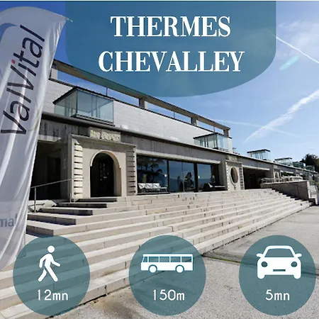 아파트 Epicurieux 엑스레뱅