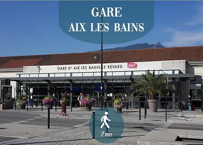 Epicurieux 아파트 엑스레뱅