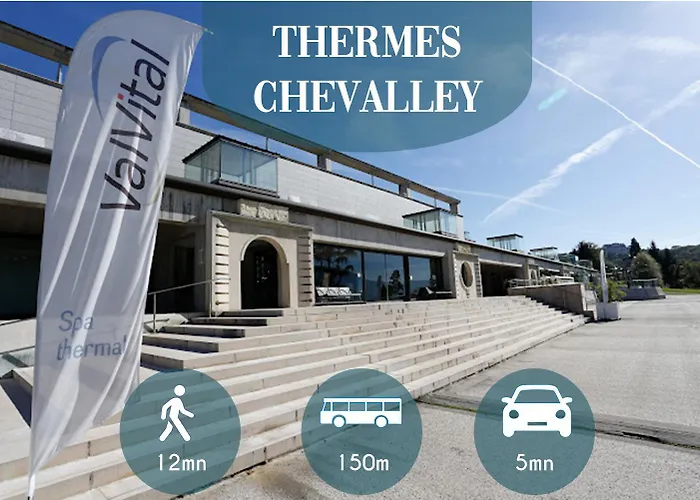 아파트 Epicurieux 엑스레뱅