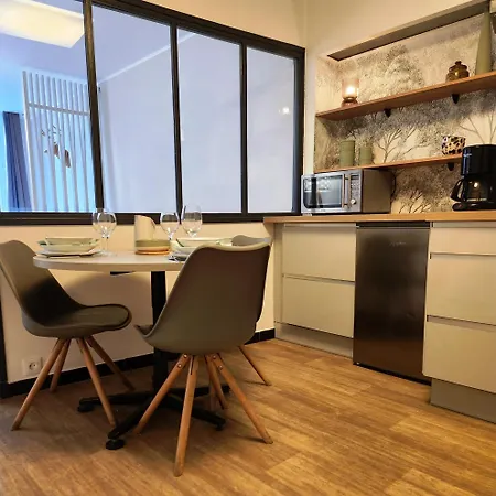 Epicurieux Hyper Centre Ville, Calme - Sejouraixlesbains * אקס-לה-באינס