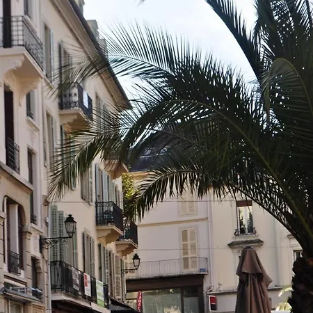 Epicurieux Hyper Centre Ville, Calme - Sejouraixlesbains *