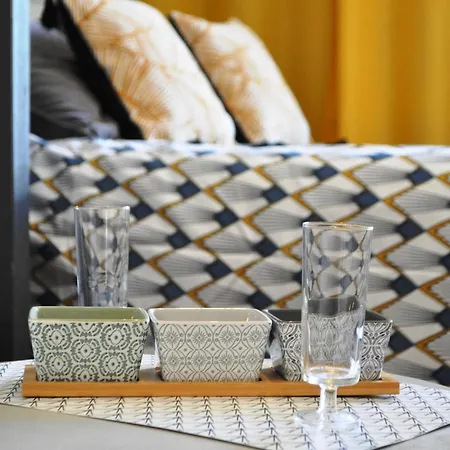 Apartment Epicurieux Hyper Centre Ville, Calme - Sejouraixlesbains *