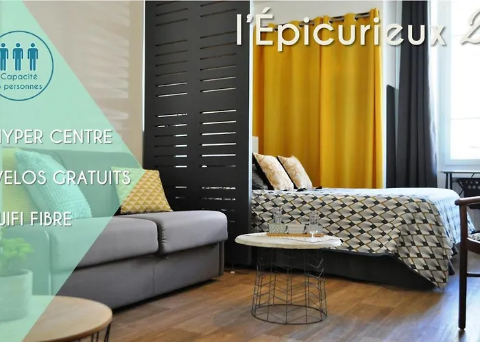 Epicurieux * 艾克斯莱班